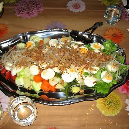 Frühstückspension Quinta Da Vida Serena Alfeizerão