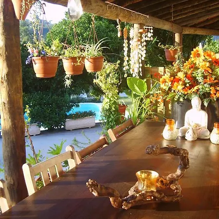 Frühstückspension Quinta Da Vida Serena Alfeizerão