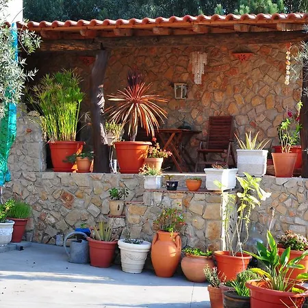 Quinta Da Vida Serena Frühstückspension Alfeizerão