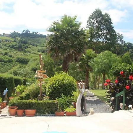 Panzió Quinta Da Vida Serena Gaio