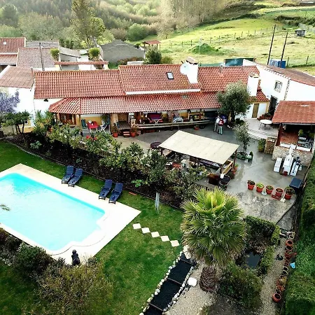 Panzió Quinta Da Vida Serena *
