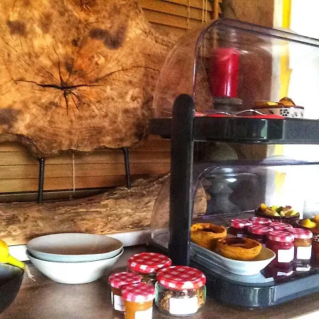 Bed & Breakfast Quinta Da Vida Serena Gaio