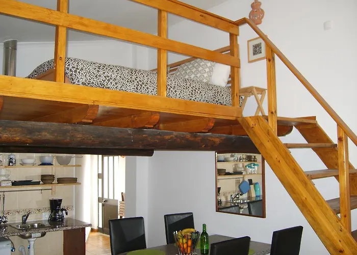 Quinta Da Vida Serena Bed & Breakfast Alfeizerão