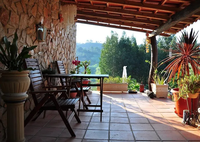 Quinta Da Vida Serena * Alfeizerão