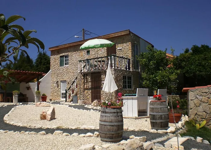 Quinta Da Vida Serena Bed & Breakfast