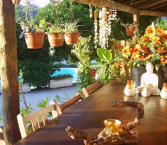 Bed & Breakfast Quinta Da Vida Serena Alfeizerão