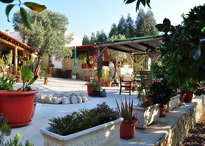 Quinta Da Vida Serena Alfeizerão