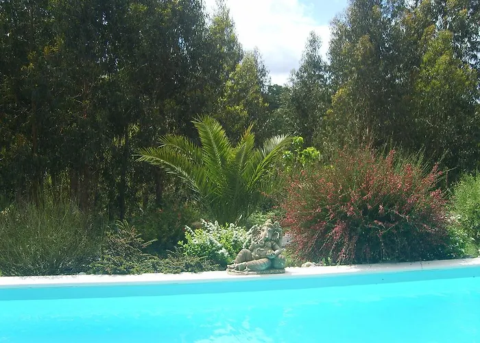 Bed & Breakfast Quinta Da Vida Serena *