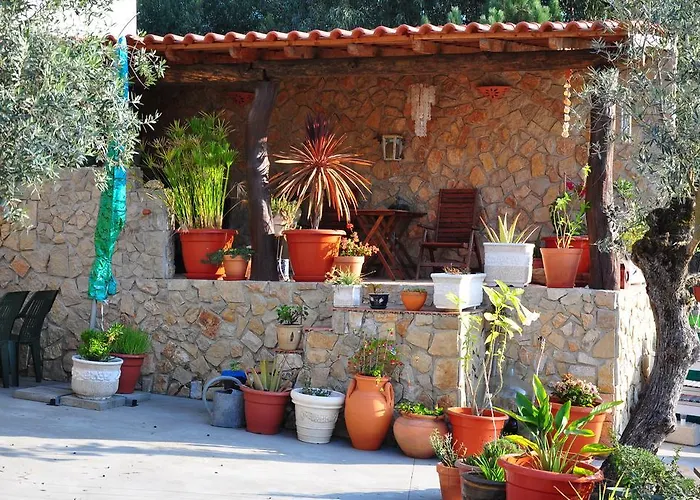 Quinta Da Vida Serena Bed & Breakfast Alfeizerão